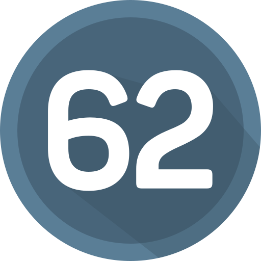 62 icono gratis