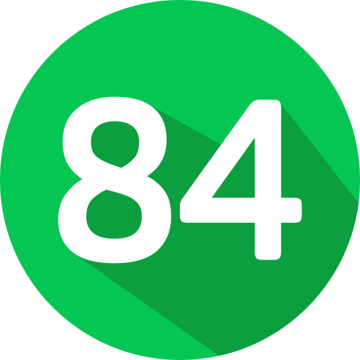 84 icono gratis