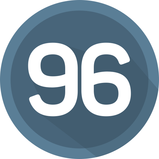 96 icono gratis