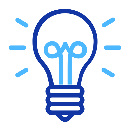 Light bulb free icon Light bulb free icon