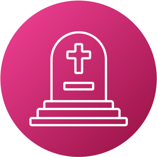 Cementery - free icon