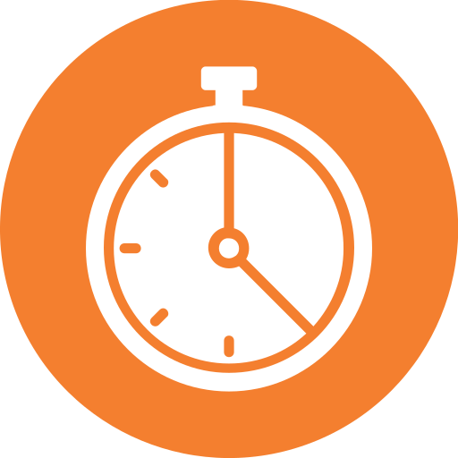 contagem regressiva grátis ícone