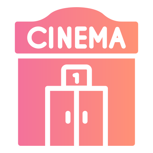 cine icono gratis