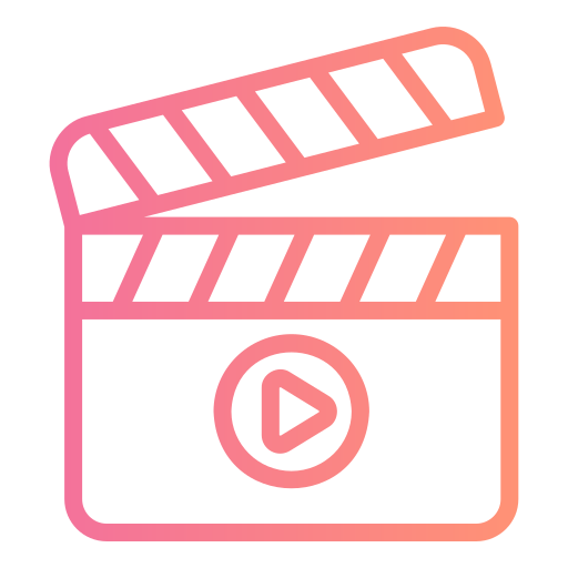 vídeo grátis ícone vídeo grátis ícone