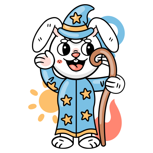 magia grátis figurinha