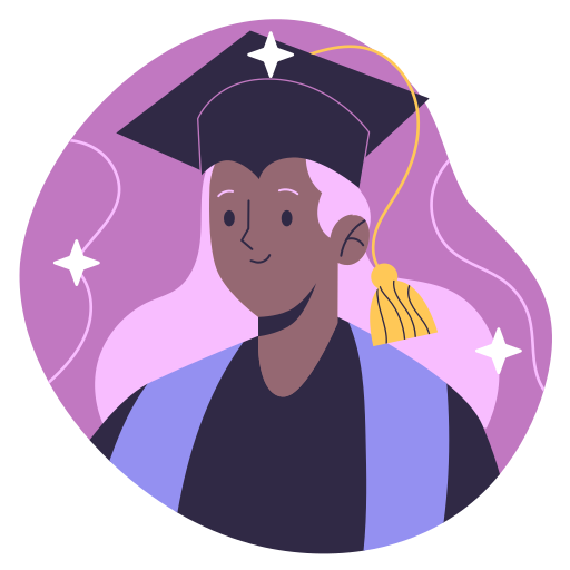 graduación gratis sticker