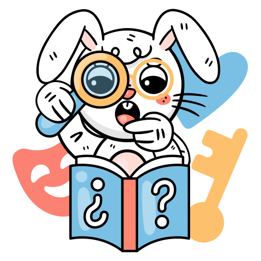 Reading free sticker Reading free sticker