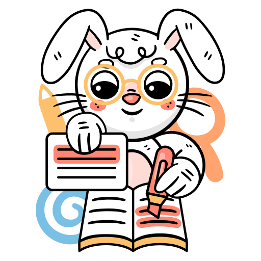 Reading free sticker Reading free sticker