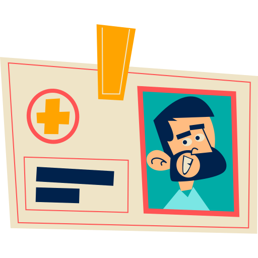 Nurse free sticker Nurse free sticker