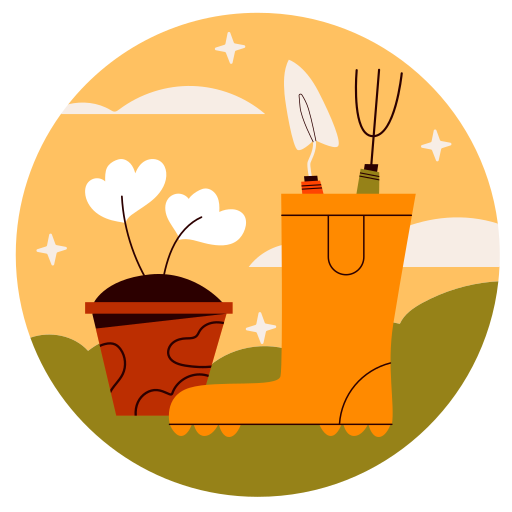 gartenarbeit kostenlos Sticker gartenarbeit kostenlos Sticker