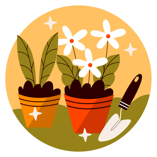 gartenarbeit kostenlos Sticker gartenarbeit kostenlos Sticker
