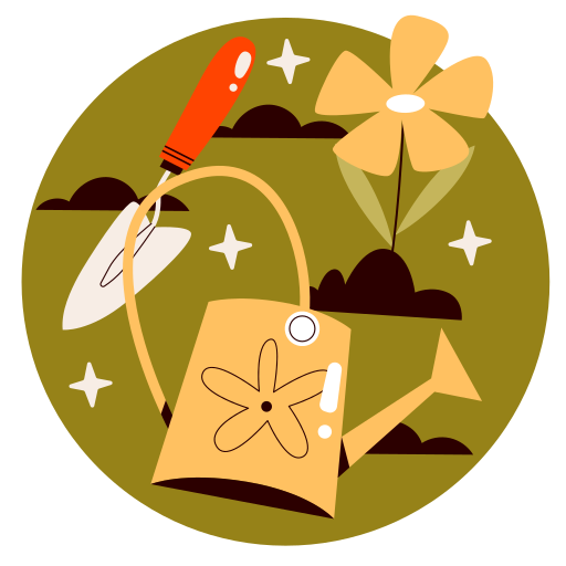 gartenarbeit kostenlos Sticker gartenarbeit kostenlos Sticker