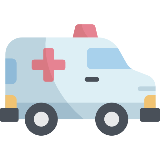 ambulancia icono gratis