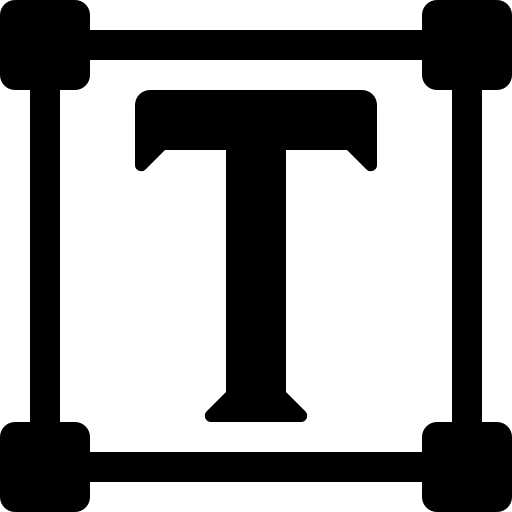 text kostenlos Icon text kostenlos Icon