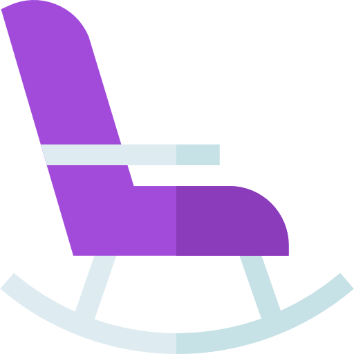 Кресло-качалка бесплатно иконка Кресло-качалка бесплатно иконка