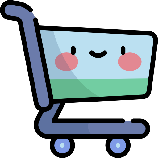 carrito de compras icono gratis