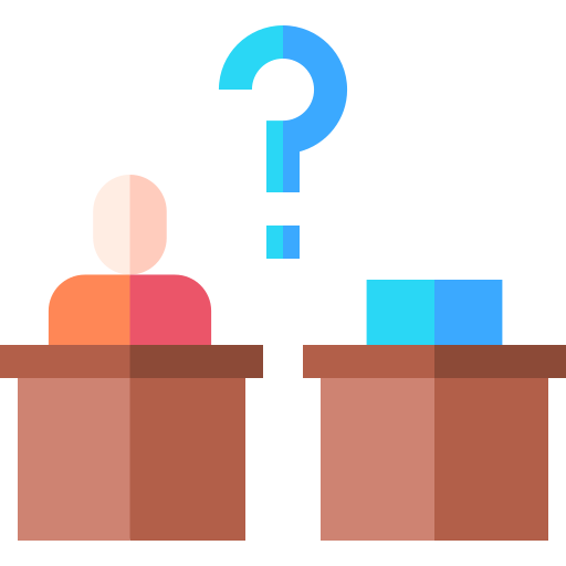 ausencia icono gratis