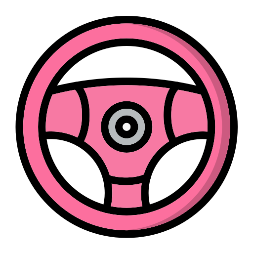 Руль бесплатно иконка