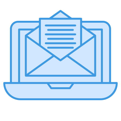 correo electrónico icono gratis