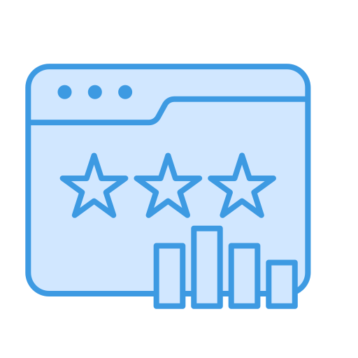 bewertung kostenlos Icon bewertung kostenlos Icon