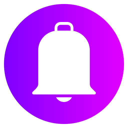 Bell - Free Communications Icons