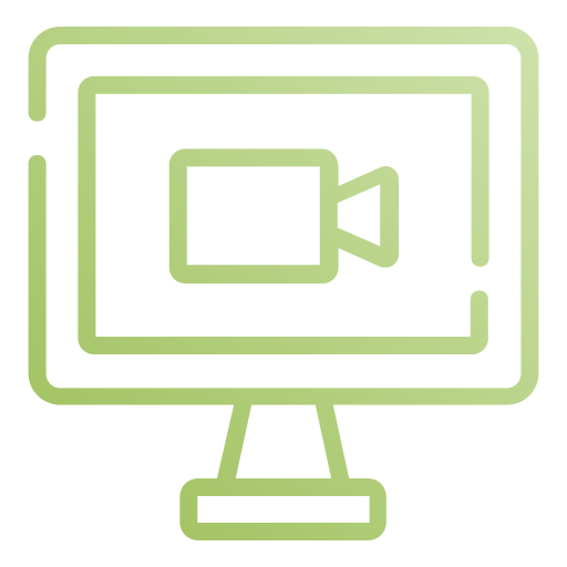 Elearning free icon