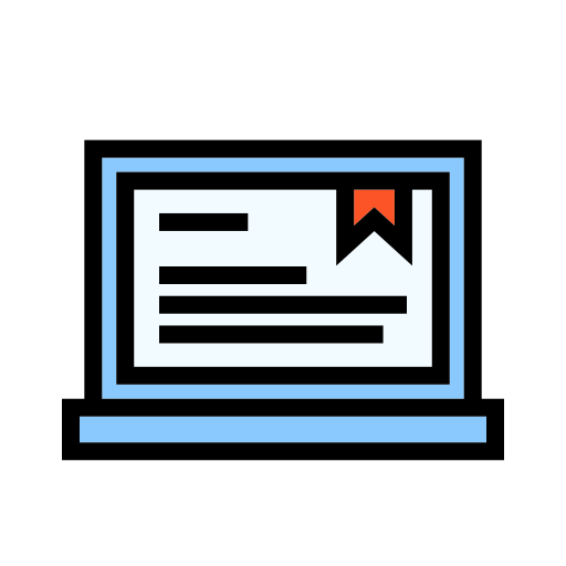 libro electronico icono gratis