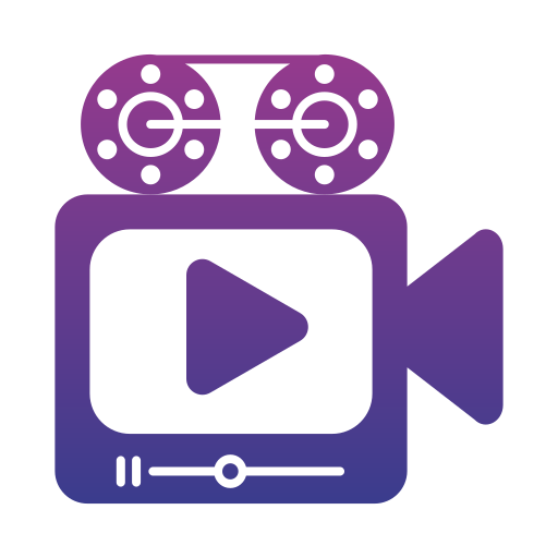 publicité vidéo Icône gratuit publicité vidéo Icône gratuit