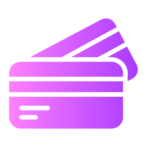 신용 카드 무료 아이콘