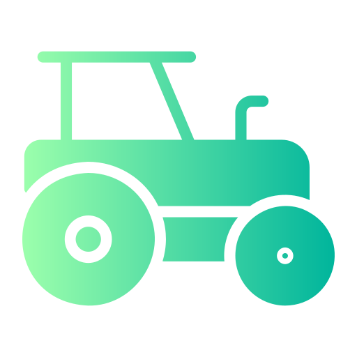 tractor icono gratis