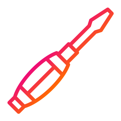 destornillador icono gratis