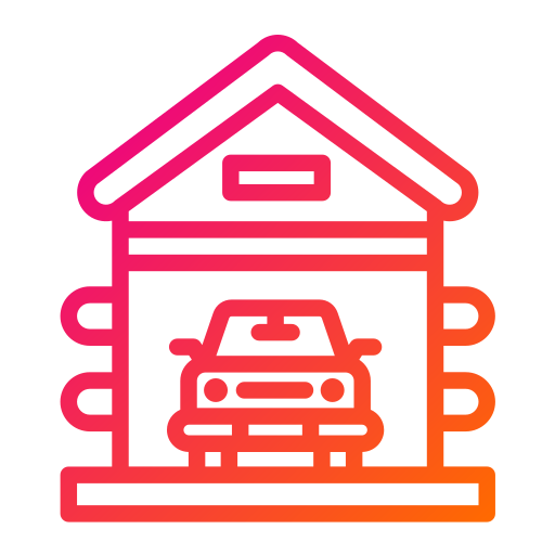 garaje icono gratis