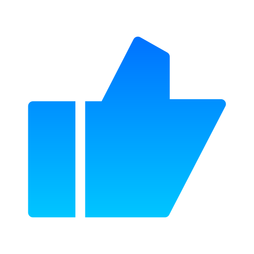 me gusta icono gratis