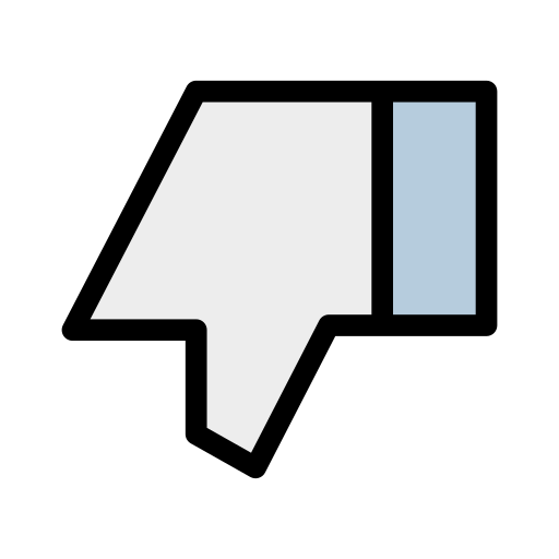 disgusto icono gratis