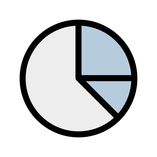 estadísticas icono gratis