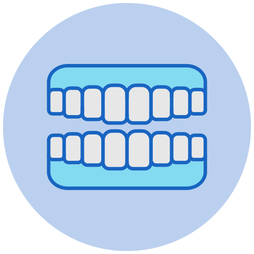 dientes icono gratis