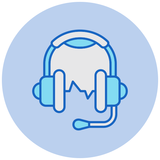 auriculares icono gratis