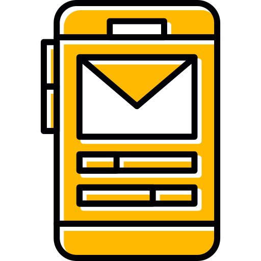 correo electrónico icono gratis