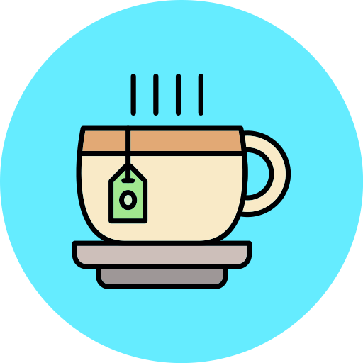 chá grátis ícone chá grátis ícone