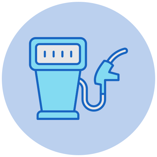gasolinera icono gratis