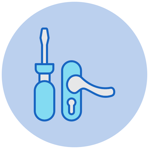 Repair Generic Color Lineal Color Icon