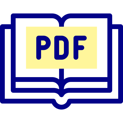 pdf icono gratis