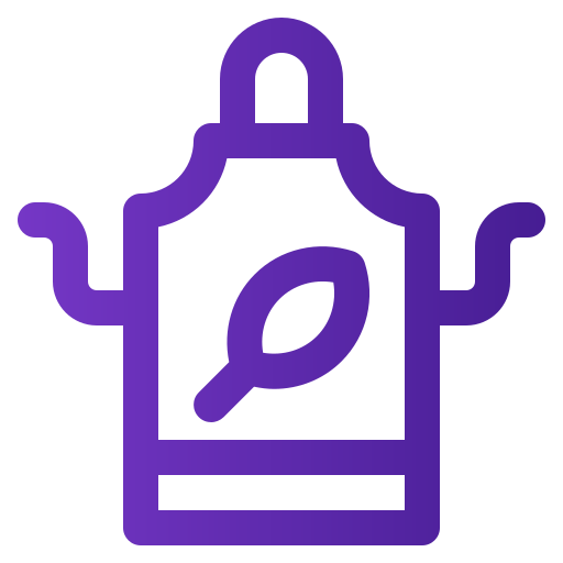 Apron free icon Apron free icon