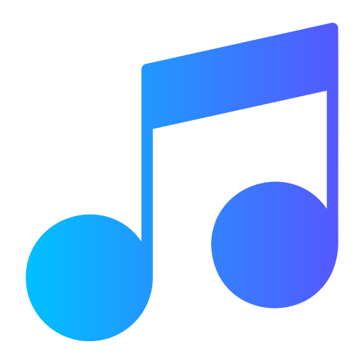 música icono gratis