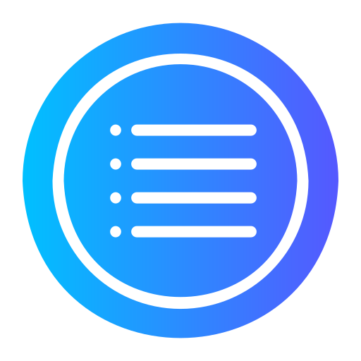 playlist Icône gratuit