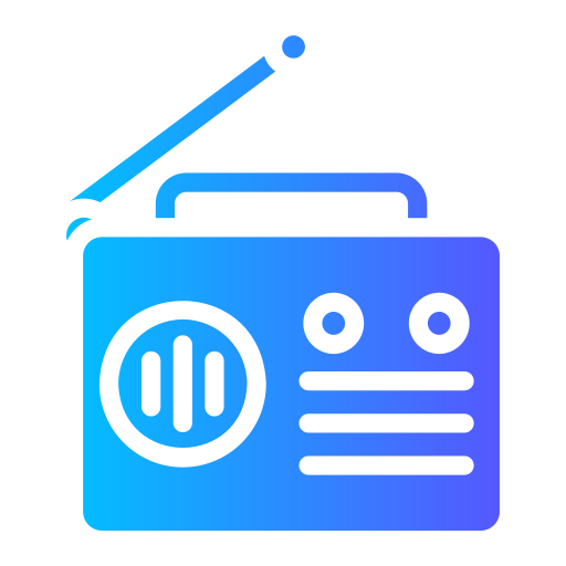 radio icono gratis