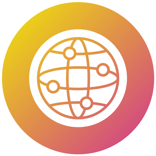 월드 와이드 무료 아이콘