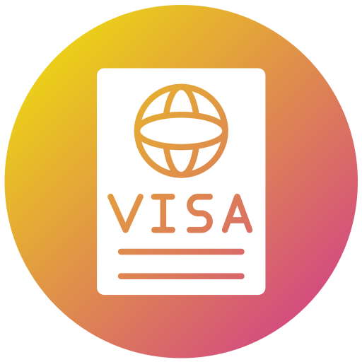 visa icono gratis