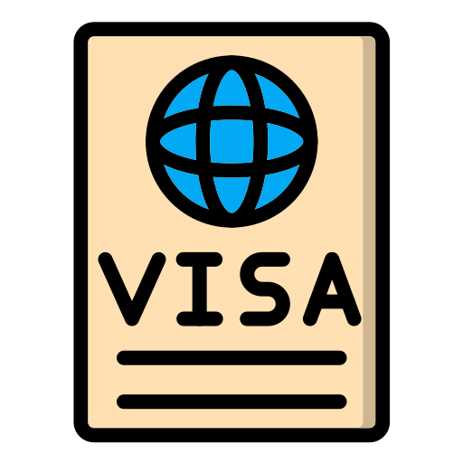 visa icono gratis