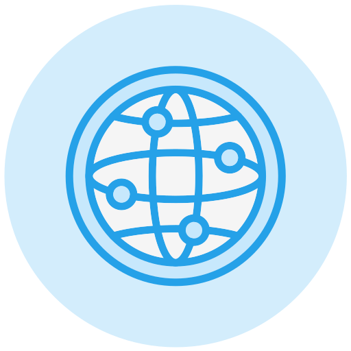 월드 와이드 무료 아이콘